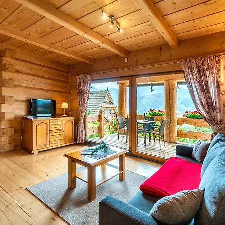 Osada - Tatry Na Wyciagniecie Reki 公寓式酒店 4*