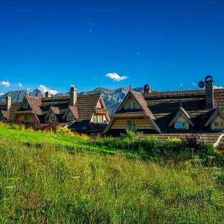 Aparthotel Osada - Tatry Na Wyciagniecie Reki Kościelisko