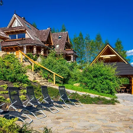 Osada - Tatry Na Wyciagniecie Reki 4* 코스실리스코
