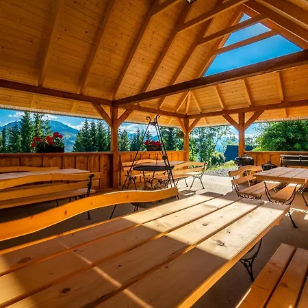 公寓式酒店 Osada - Tatry Na Wyciagniecie Reki 考斯赛力克