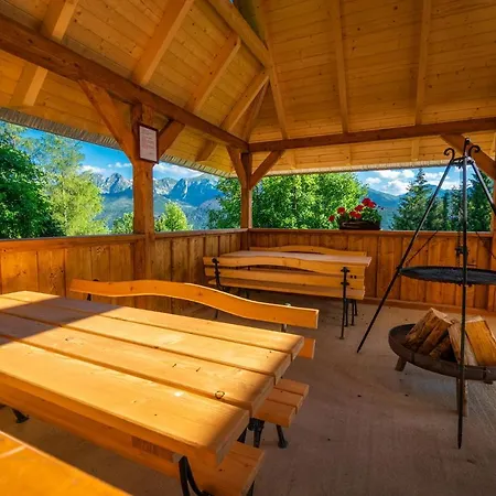 公寓式酒店 Osada - Tatry Na Wyciagniecie Reki 4*