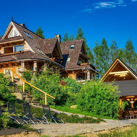 Osada - Tatry Na Wyciagniecie Reki 아파트호텔 4*