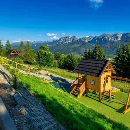 Osada - Tatry Na Wyciagniecie Reki 4* 코스실리스코