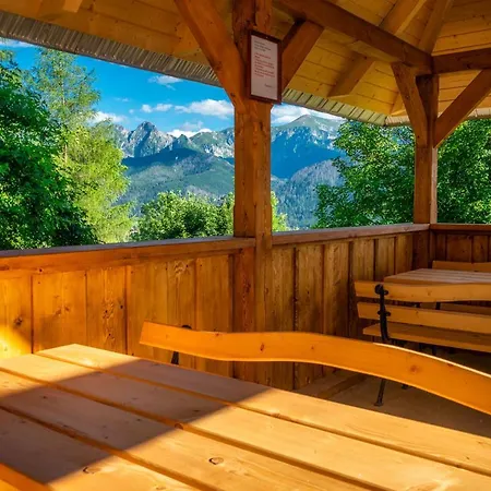Osada - Tatry Na Wyciagniecie Reki 4* Kościelisko