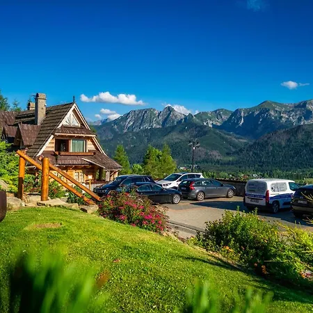 Aparthotel Osada - Tatry Na Wyciagniecie Reki