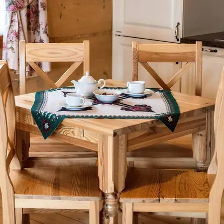 Apartmanhotel Osada - Tatry Na Wyciagniecie Reki
