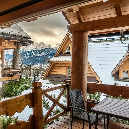 Apartmanhotel Osada - Tatry Na Wyciagniecie Reki 4*