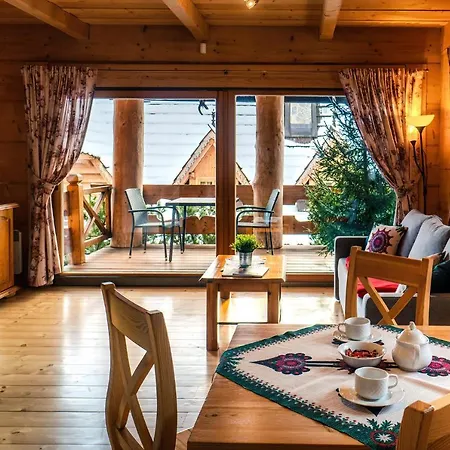 아파트호텔 Osada - Tatry Na Wyciagniecie Reki 4*