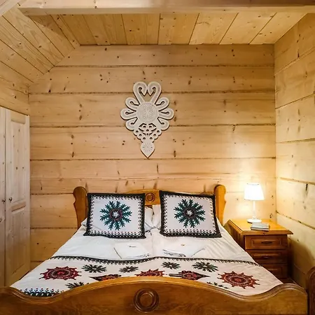 Osada - Tatry Na Wyciagniecie Reki Apartmanhotel Kościelisko