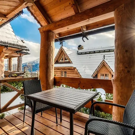 Osada - Tatry Na Wyciagniecie Reki 4*