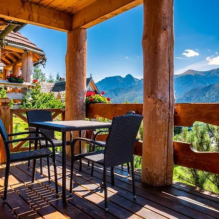 Osada - Tatry Na Wyciagniecie Reki 公寓式酒店 4*
