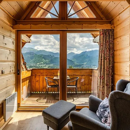 Osada - Tatry Na Wyciagniecie Reki Apart Otel Kościelisko