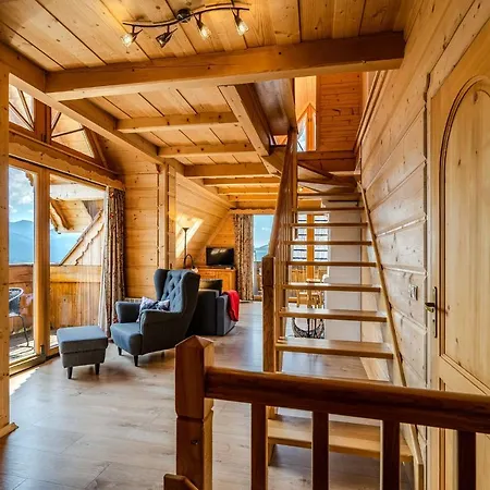 Apart Otel Osada - Tatry Na Wyciagniecie Reki 4*