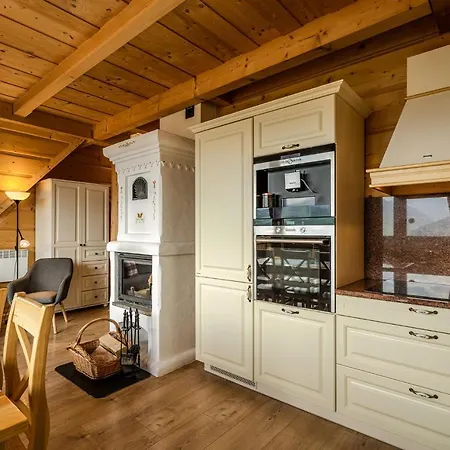 Apart Otel Osada - Tatry Na Wyciagniecie Reki Kościelisko