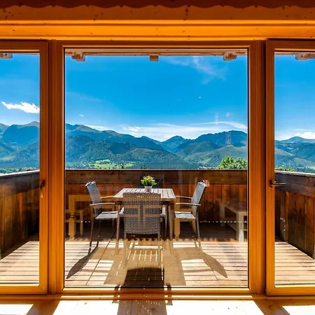 Osada - Tatry Na Wyciagniecie Reki Apart Otel Kościelisko
