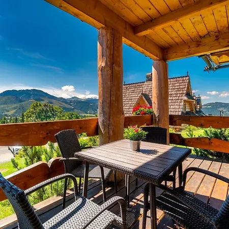 Apart Otel Osada - Tatry Na Wyciagniecie Reki 4*