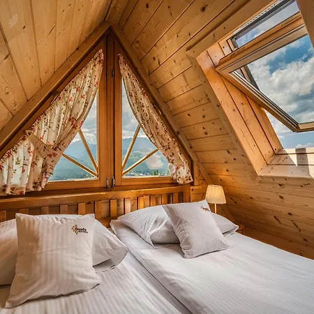 Osada Aparthotel Koscielisko