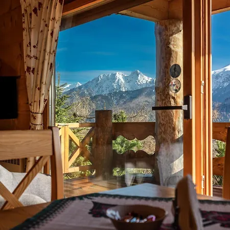 Osada - Tatry Na Wyciagniecie Reki Aparthotel Kościelisko