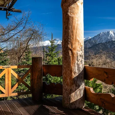 شقة فندقية Osada - Tatry Na Wyciagniecie Reki 4*