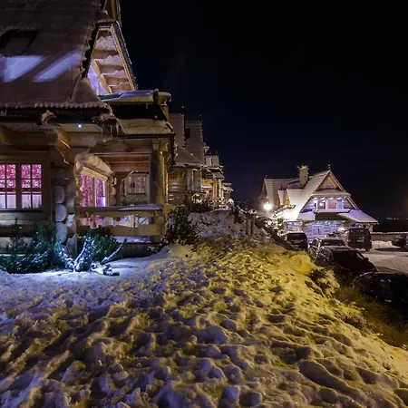 Osada - Tatry Na Wyciagniecie Reki Aparthotel