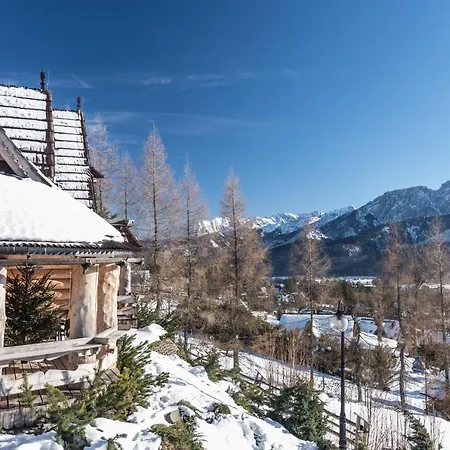 Osada - Tatry Na Wyciagniecie Reki Aparthotel