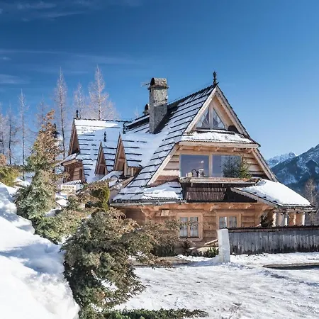 Osada - Tatry Na Wyciagniecie Reki 4* Kościelisko