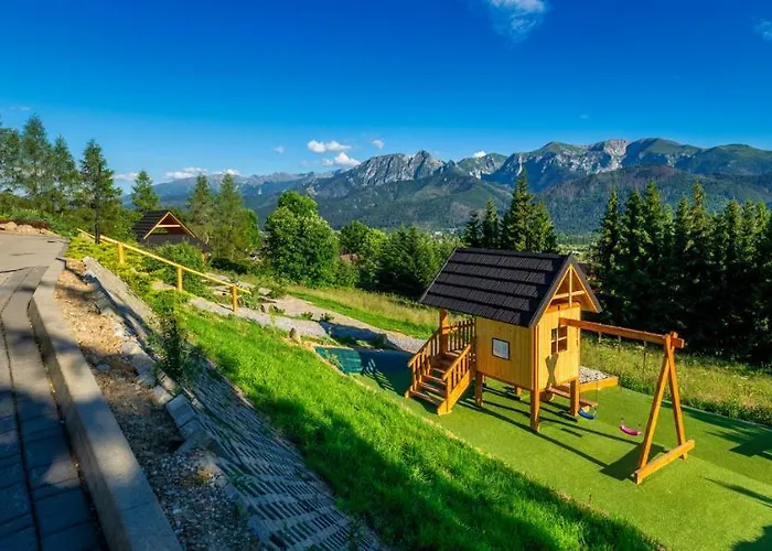 Osada 4* Kościelisko