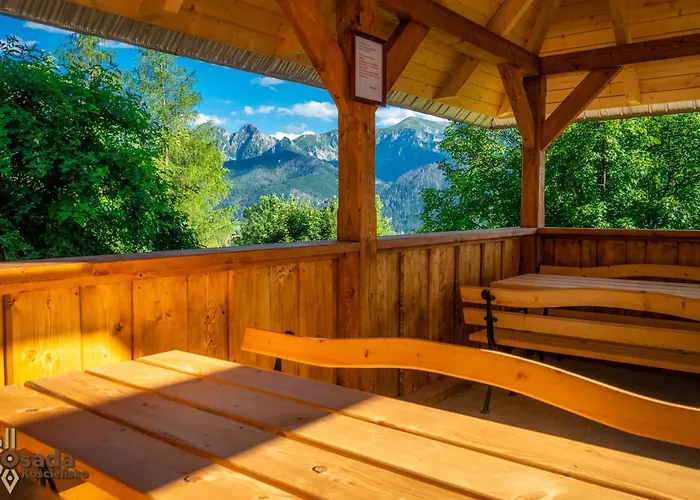 Osada 4* Kościelisko