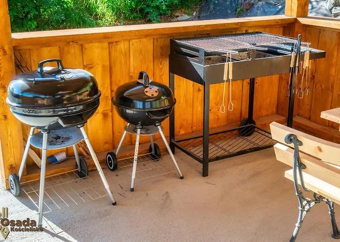 Aparthotel Osada Kościelisko