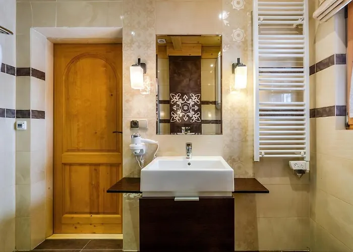 Osada Aparthotel Kościelisko