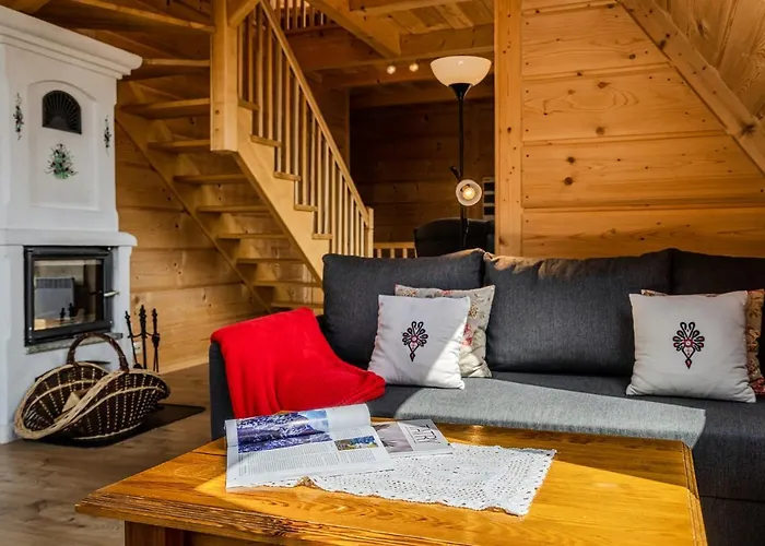 Osada Aparthotel Kościelisko